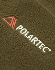 Anatomic Tube Scarf With a Drawstring Polartec
