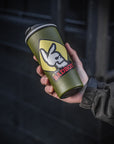 Bad Boy Reflective Sticker
