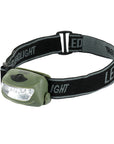 Headlamp 4+1 LED