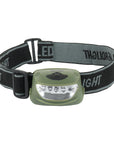 Headlamp 4+1 LED