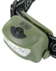 Headlamp 4+1 LED