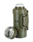 Touring Thermos 1600 Ml. Stainless