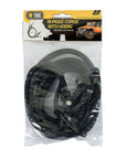 M-Tac Elastic Cord With Hooks (2 pcs)