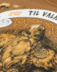 T-Shirt Viking
