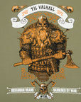 T-Shirt Viking