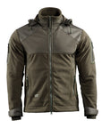 Norman Windblock Fleece jacket