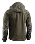 Norman Windblock Fleece jacket