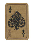 Patch Ace Of Spades (Embroidery)