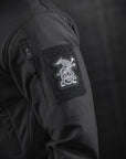Patch Wolf (Embroidery)