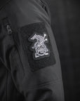 Patch Wolf (Embroidery)