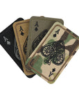 Patch Ace Of Spades (Embroidery)