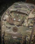 Patch Cat Eyes (Type 2) Laser Cut