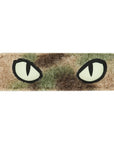 Patch Cat Eyes (Type 2) Laser Cut