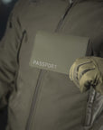 M-Tac Passport Cover