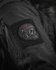 Patch War is Hell 3D PVC