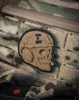 Patch War is Hell 3D PVC