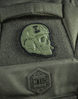 Patch War is Hell 3D PVC