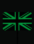 Patch flag United Kingdom (80 x 50 mm)