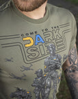 M-Tac T-shirt UA Side