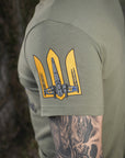 M-Tac T-shirt UA Side