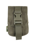 Pouch For Frag Grenade Laser Cut