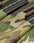 M-Tac Pouch Elastic Triple Magazine Elite Laser Cut