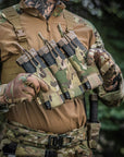 M-Tac Pouch Single Elastic Magazine Elite Laser Cut