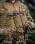 M-Tac Pouch Single Elastic Magazine Elite Laser Cut