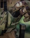 M-Tac Pouch Single Elastic Magazine Elite Laser Cut