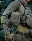 M-Tac Pouch Medical Vertical Large Elite