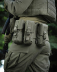 M-Tac Pouch Double Magazine Closure Fastex