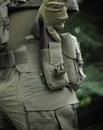 M-Tac Pouch Double Magazine Closure Fastex