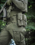 M-Tac Pouch Double Magazine Closure Fastex