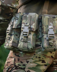 M-Tac Pouch Double Magazine Closure Fastex