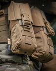 M-Tac Pouch Double Magazine Closure Fastex