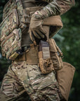 M-Tac Pouch Double Magazine Closure Fastex