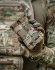 Pouch Double Magazine for Pistol APS Laser Cut