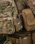 Pouch Tourniquet Elastic VELCRO Gen.II