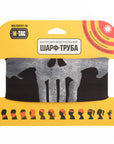 M-Tac Lightweight Tube Scarf Reaper Punisher