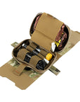 Horizontal Medical Pouch Large Elite