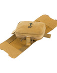 Horizontal Medical Pouch Large Elite