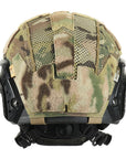 Helmet Cover Shroud
