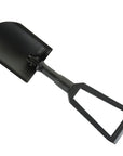 Folding Shovel With Case
