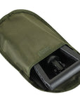 Folding Shovel With Case
