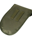 Folding Shovel With Case