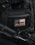 M-Tac patch AR-15 American Rifle (80x50 mm)