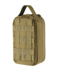 Medical Pouch Rip Off