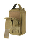 Medical Pouch Rip Off