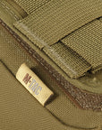 Medical Pouch Rip Off