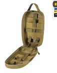 Medical Pouch Rip Off